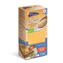 PIACERI MEDITERRANEI LASAGNE FARINA RISO 250 G