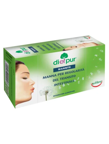 Mannite equilibra 6 panetti Mannite equilibra 6 panetti