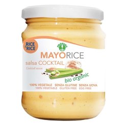 RICE&RICE MAYORICE SALSA COCKTAIL 165 G SENZA UOVA