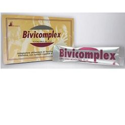 BIVICOMPLEX 10 BUSTINE STICK PACK 10 ML