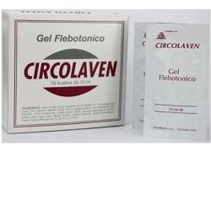 CIRCOLAVEN GEL 16 BUSTINE 10 ML