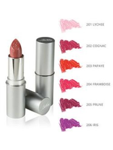 Bionike defence color - rossetto semitrasparente lipshine - colore 202 cognac