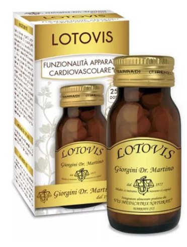 Lotovis 100 pastiglie