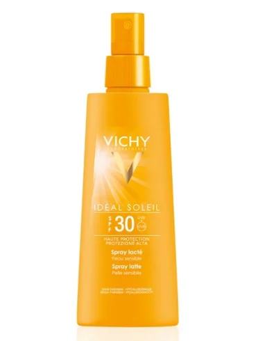 Vichy ideal soleil spray spf30 200 ml Vichy ideal soleil spray spf30 200 ml