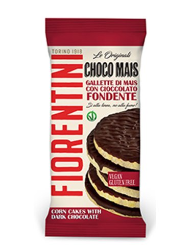 Chocomais gallette mais cioccolato fondente 100 g