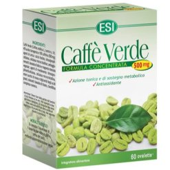 ESI CAFFE VERDE 500MG 60 OVALETTE