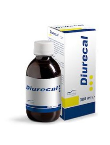 Diurecal soluzione orale 300 ml