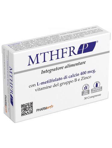 Mthfr prevent - integratore per il metabolismo dell'omocisteina - 30 compresse