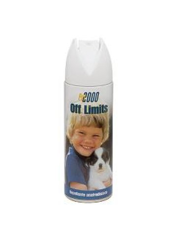 Off limits spray 200ml