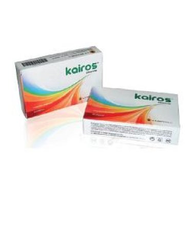 Kairos - integratore per la menopausa - 20 capsule