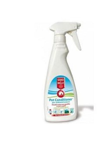 Pet casa clean pet conditioner esterni 500 ml