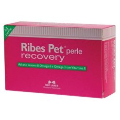 Ribes Pet Recovery Mangime Complementare Cane e Gatto 60 Perle