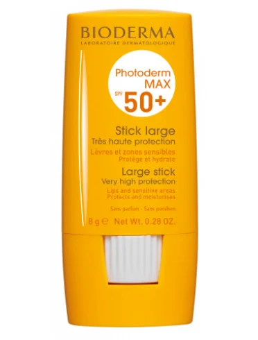 Bioderma photoderm max stick spf50+ 8 g Bioderma photoderm max stick spf50+ 8 g