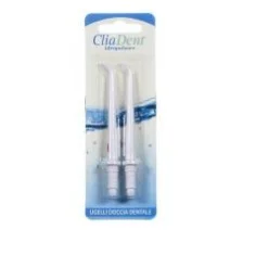 Cliadent Ricambio Ugelli per Idropulsore 2 Pezzi