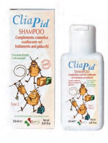Cliapid shampoo intensivo antipidocchi 150 ml