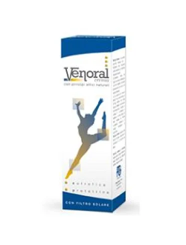 Venoral crema gambe 100 ml Venoral crema gambe 100 ml