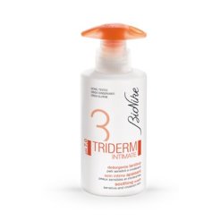 BioNike Triderm Intimate - Detergente Intimo Lenitivo pH 7.0 - 250 ml
