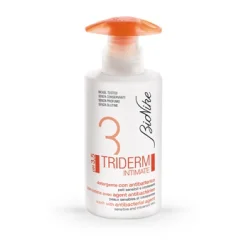 BioNike Triderm Intimate - Detergente Intimo con Antibatterico - 250 ml