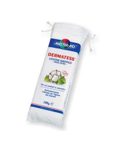 Cotone idrofilo dermatess 100 g Cotone idrofilo dermatess 100 g