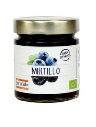Composta mirtillo 250 g Composta mirtillo 250 g