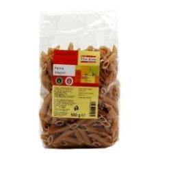 PENNE RIGATE INTEGRALI 500 G