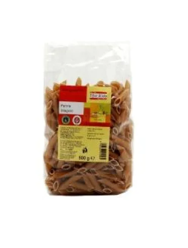 Penne rigate integrali 500 g Penne rigate integrali 500 g