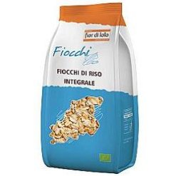 FIOCCHI DI RISO INTEGRALI 500 G