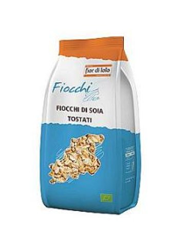 Fiocchi di soja tostati 500 g