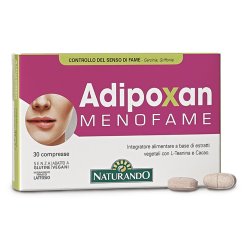 ADIPOXAN MENOFAME 30 COMPRESSE