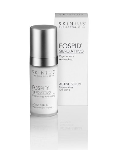 Fospid - siero viso anti-età rigenerante - 30 ml