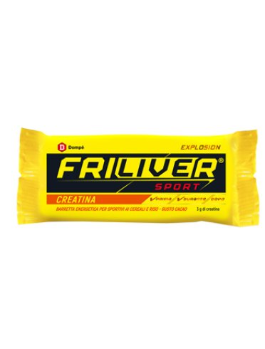 Friliver sport explosion cacao 3 g