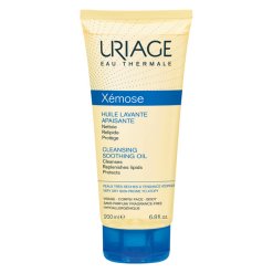 Uriage Xemose - Olio Detergente Corpo Lenitivo - 200 ml