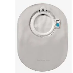 SACCA PER COLOSTOMIA SISTEMA A 2 PEZZI SENSURA CLICK CHIUSARICOPERTA IN TNT FORO 60MM CAPACITA' MAXI 550ML 30 PEZZI