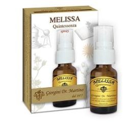 Melissa Quintessenza Spray Integratore Digestivo 15 ml