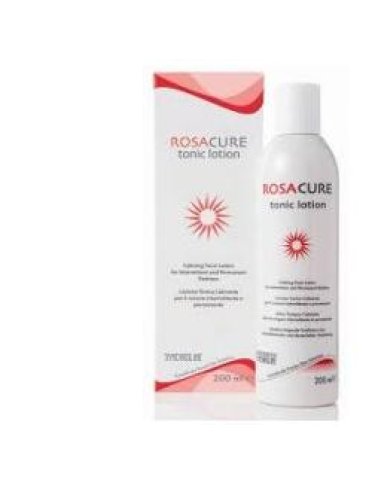 Rosacure tonic lotion lozione tonica pelle con rosacea 200 m