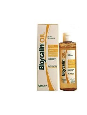 Bioscalin shampoo oil equilibrante 200 ml