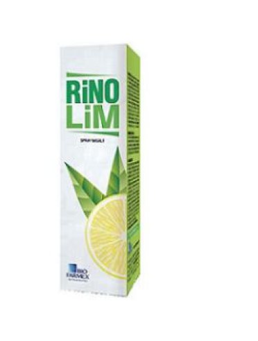 Rinolim spray nasale 30 ml