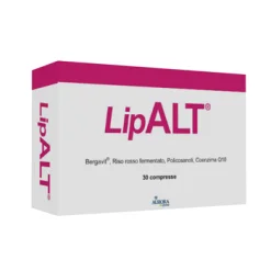 Lipalt Integratore per il Colesterolo 30 Compresse
