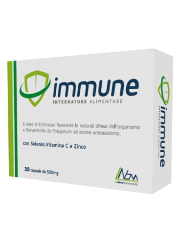 Immune 30 capsule