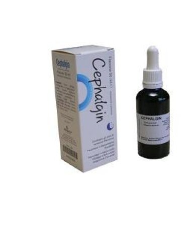 Cephalgin soluzione idroalcolica 50 ml