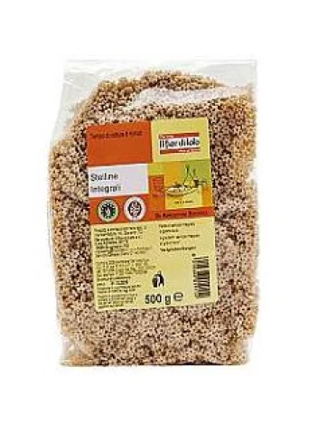 Stelline farro integrale 500 g Stelline farro integrale 500 g
