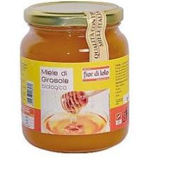 MIELE DI GIRASOLE BIO 500 G