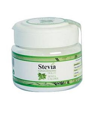 Stevia edulcorante tav cristal