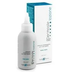 Dermosile Lozione Forte - Emulsione Fluida Levigante - 100 ml