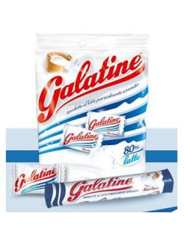 Galatine caramella latte tavolette 36 g