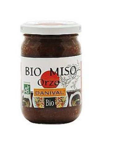 Bio miso orzo 200 g