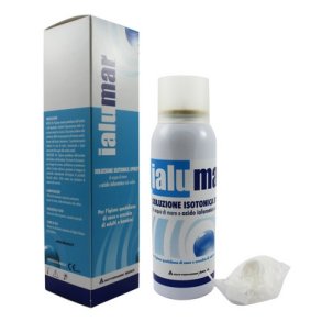 Ialumar - Soluzione Isotonica per l'Igiene di Naso e Orecchio - 100 ml