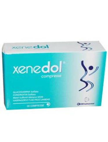 Xenedol 30 compresse