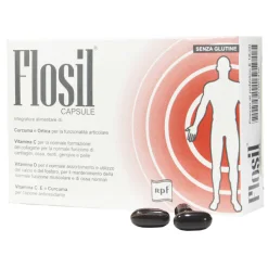 FLOSIL 20 CAPSULE