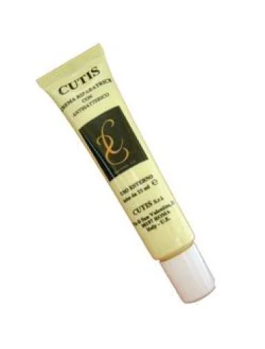 Cutis crema riparatrice con antibatterico 15 ml Cutis crema riparatrice con antibatterico 15 ml